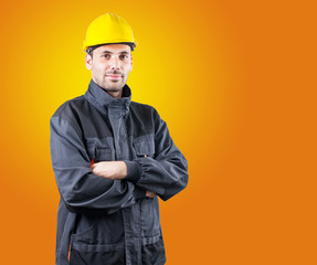 industrial worker