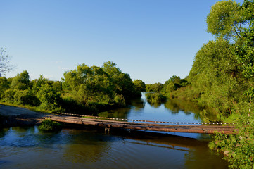 Река Болва
