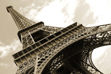 Plakat Tour Eiffel, Paris