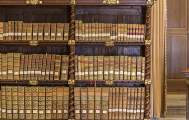 Palacio de Santa Cruz Valladolid