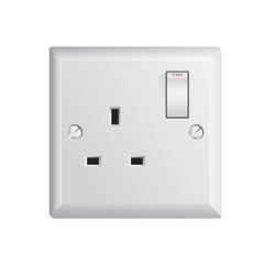UK socket
