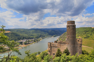 Burg Maus (Juli 2014)