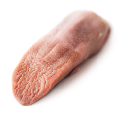 Beef tongue