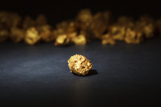 nugget gold
