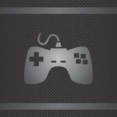 game console theme