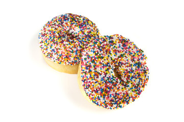 Sprinkle Donuts