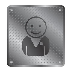 avatar portrait picture icon