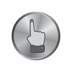 button theme illustration