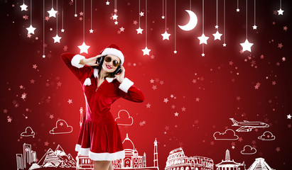 Celebrating New Year