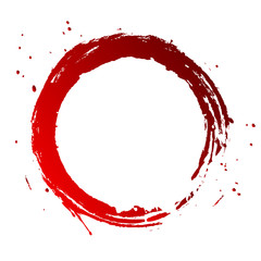 円　フレーム　アイコン