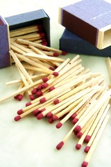 Match Sticks