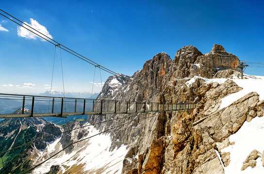 Skywalk in Austria