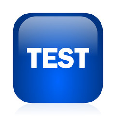 test icon