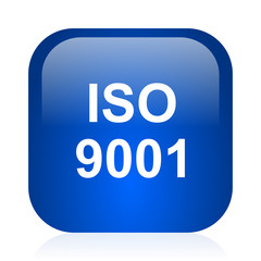iso 9001 icon