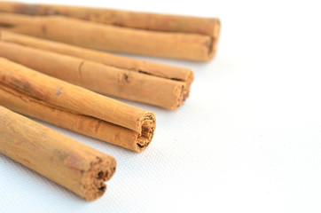 Cinnamon sticks