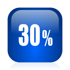 30 percent icon