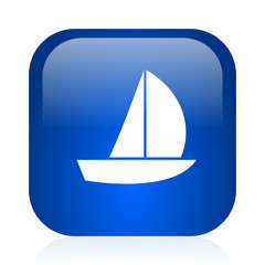yacht icon