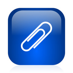 paperclip icon