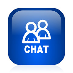 chat icon