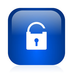 padlock icon