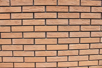 Obraz premium 煉瓦外壁