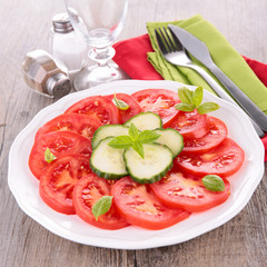 tomato salad