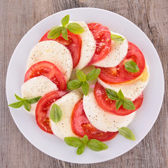 caprese salad