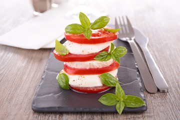 caprese salad