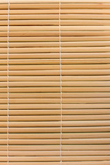 knitting of bamboo - textured background