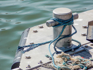 bitte amarrage bateau