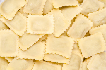 Fresh Ravioli Pasta