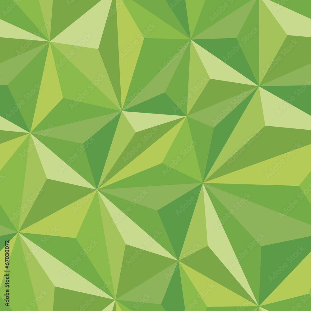 Aufkleber abstract seamless background - geometric vector pattern