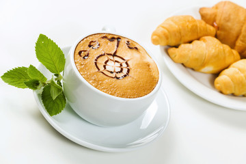 Cup of coffee