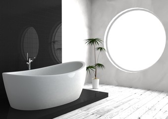Badewanne