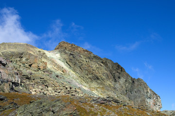 Flimspitze - Alpen