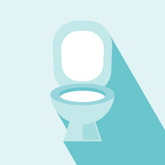 Flush Toilet Icon