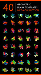 Mega collection of triangle compositions