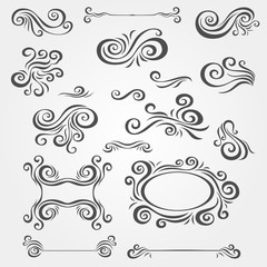 vector decorative elements