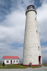 Gaspe Lighthouse