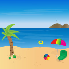 summer background