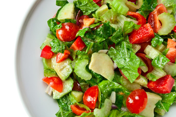 spring salad