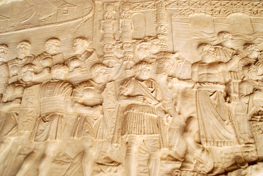 ESCULTURA ROMANA 