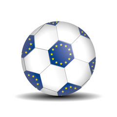 Obraz premium Fußball Fussball WM EM Sport Soccer Europa Europe