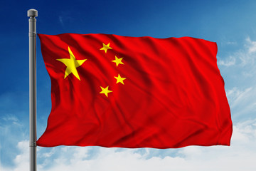 Flag of China