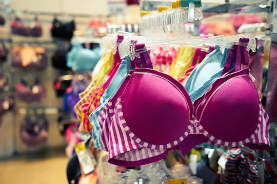 Bra Shopping Images – Browse 23,437 Stock Photos, Vectors, and Video