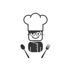 chef avatar portrait picture icon