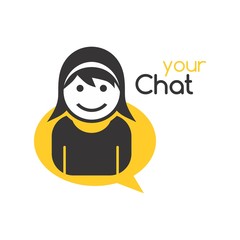 avatar portrait picture icon