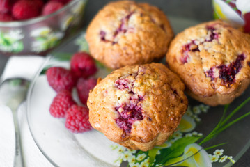 sweet berry breakfast