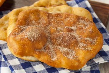 Deep Fried Elephant Ears