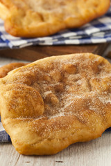 Deep Fried Elephant Ears